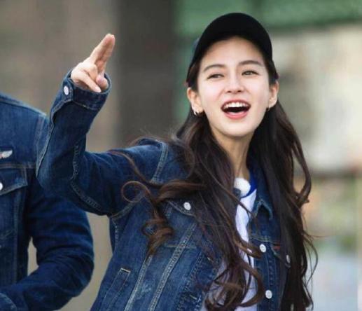 杨颖演技进步大接触新剧余生皆婚礼搭档男主是个演技派