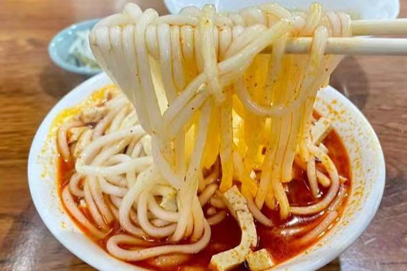 山西有看头|《美食篇》之大同豆腐粉