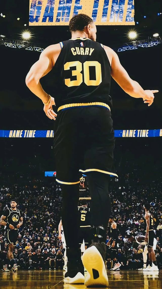 【球星壁纸第58期】:斯蒂芬·库里,请拿走你偶像的壁纸