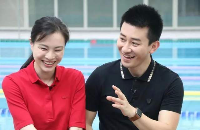 吴敏霞和张效诚相遇14年相恋12年他们的恋情有彼此最美的样子