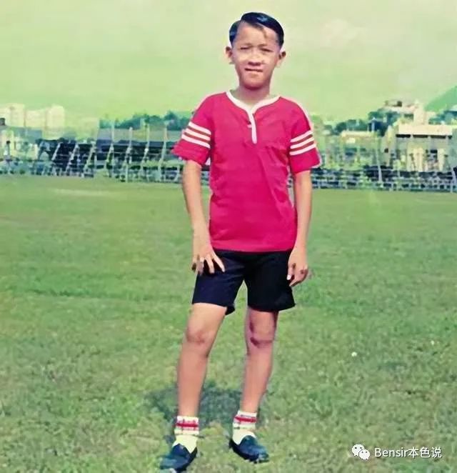 廉署列传之曾志伟父亲,黑金探长曾启荣:我承认控罪并尽全力配合