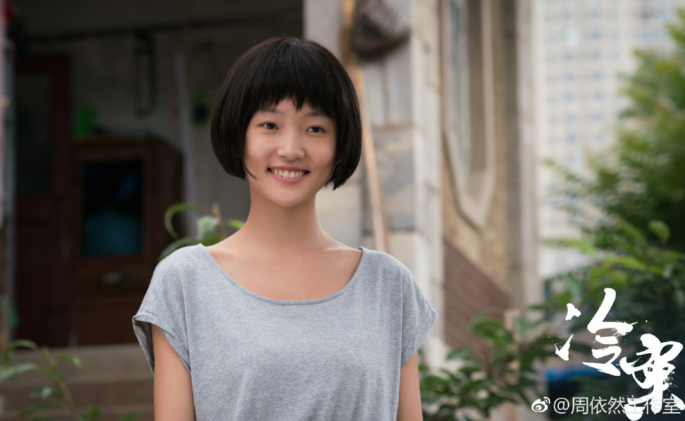 反转人生女主撞脸杜鹃合作过黄渤周迅还是风犬少年的大力娇