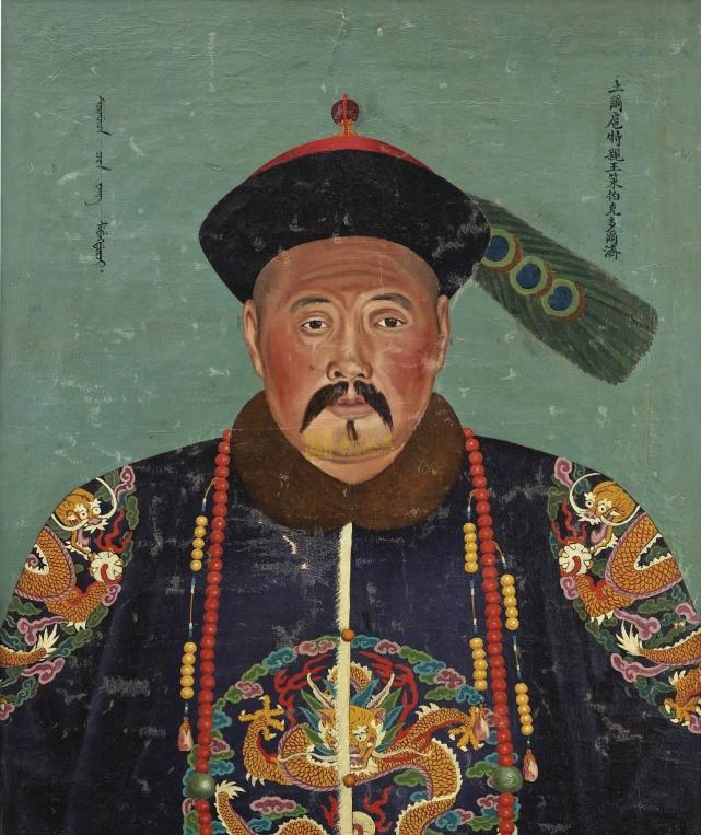 清成宗多尔衮:不是皇帝的皇帝,睡了兄弟老婆