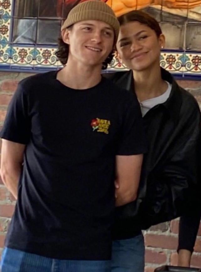 荷兰弟抽空约会赞达亚,异地恋小情侣再同框,搞事业也不忘谈感情