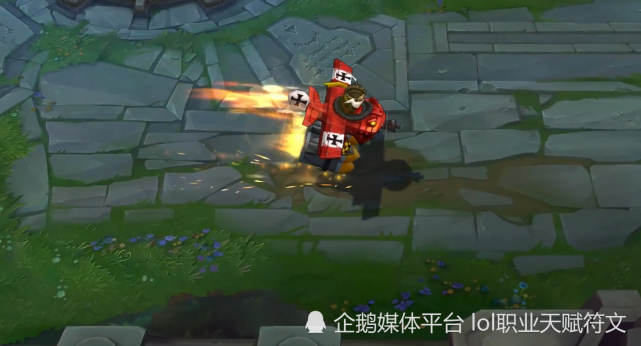 给大家说几个,相对来说比较特殊的皮肤吧,第一个就是飞机的红色男爵