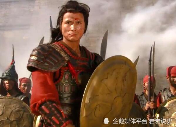 “夏国公”顾成：洪武、建文、永乐三朝名将，85岁仍上阵杀敌_腾讯新闻