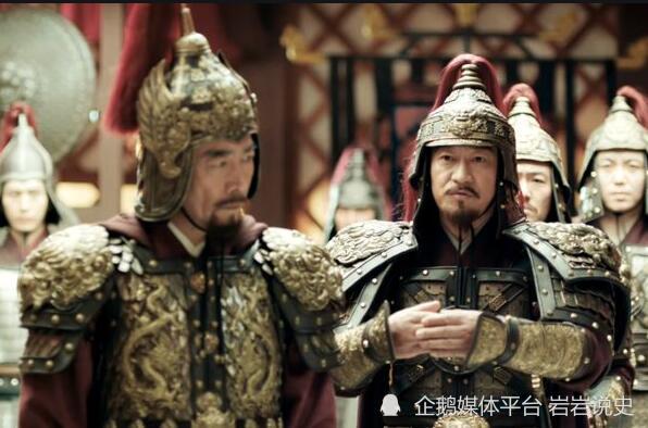 “夏国公”顾成：洪武、建文、永乐三朝名将，85岁仍上阵杀敌_腾讯新闻