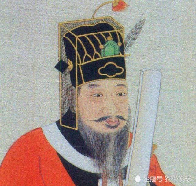 真实的徐茂公有多聪明临终前献计李世民甘愿为他披龙袍