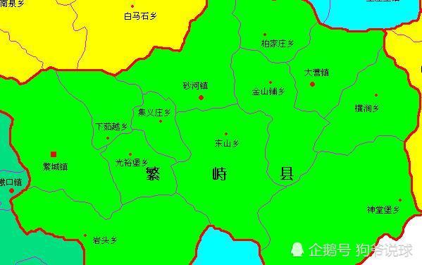 今日地名:山西省忻州市繁峙县