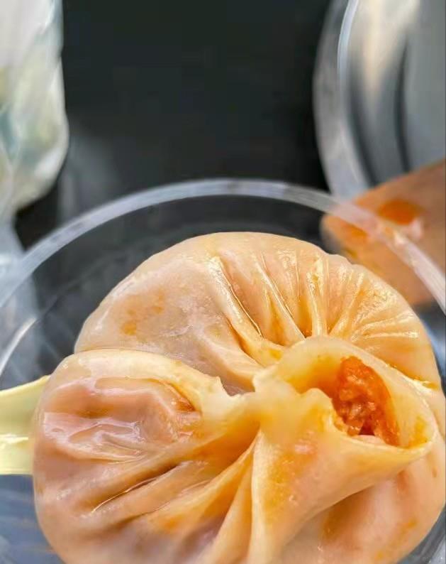 武汉汤包界的翘楚,现包现蒸,口味独特,天天爆满