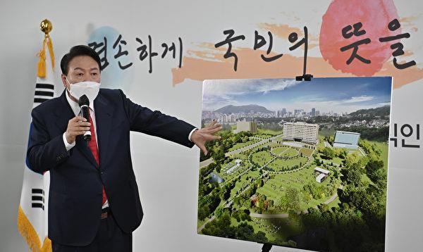 魔咒青瓦台成旅游景点,韩国新总统搬离74年总统府,议员:迷信