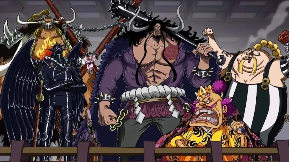 海贼王1049话情报:凯多靠回忆续命一话,曾经的预言如今成真