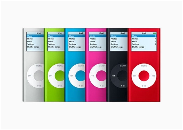 苹果宣布停产iPod网友纷纷晒产品见证一个时代结束WBS例子