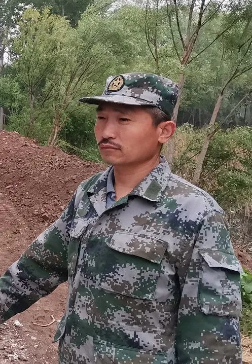 发现最美兵支书丨王成良十六年公益路上的爱与担当
