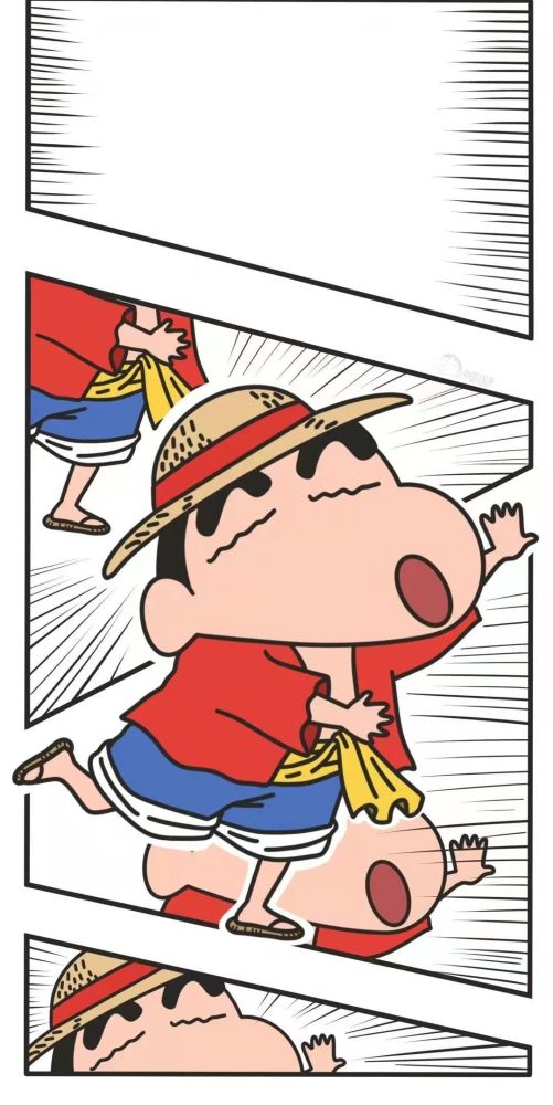 手机壁纸蜡笔小新喜欢的女孩子我也喜欢