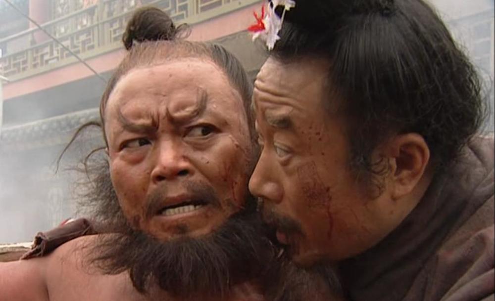 江州劫法场营救宋江的四伙人里面只有1人是真心余者在敷衍
