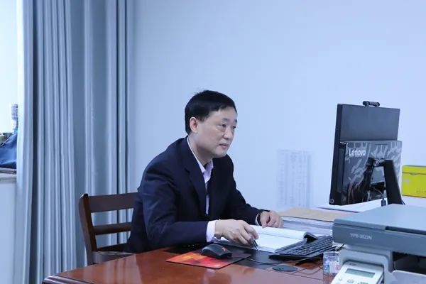 对标先进|吴卫华:反腐败一线的尖兵