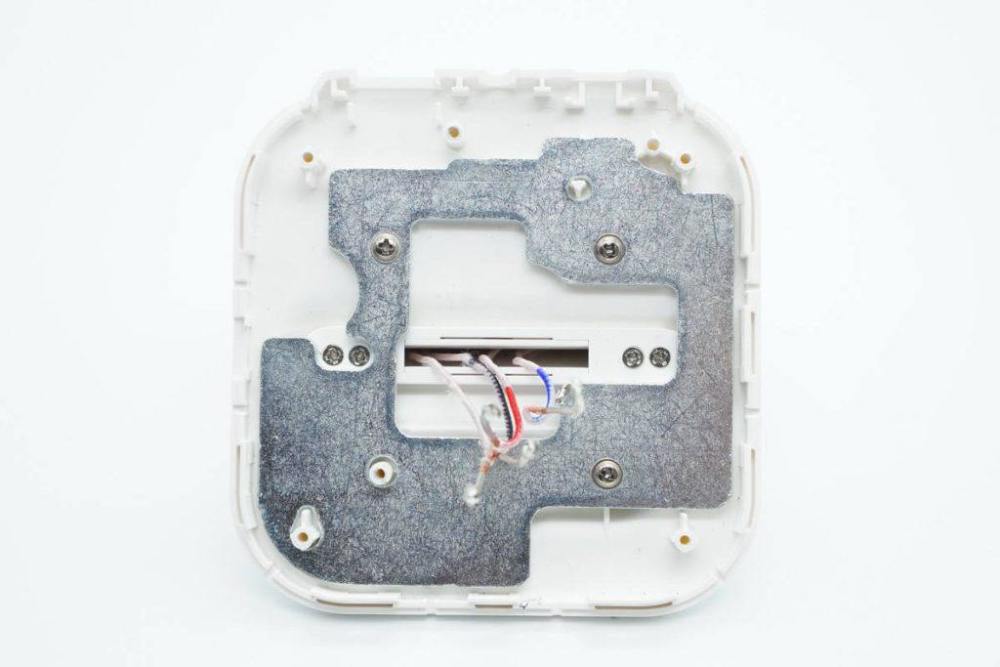 内置诚芯微cx8825降压芯片鹏元晟10w立式双线圈无线充电器拆解