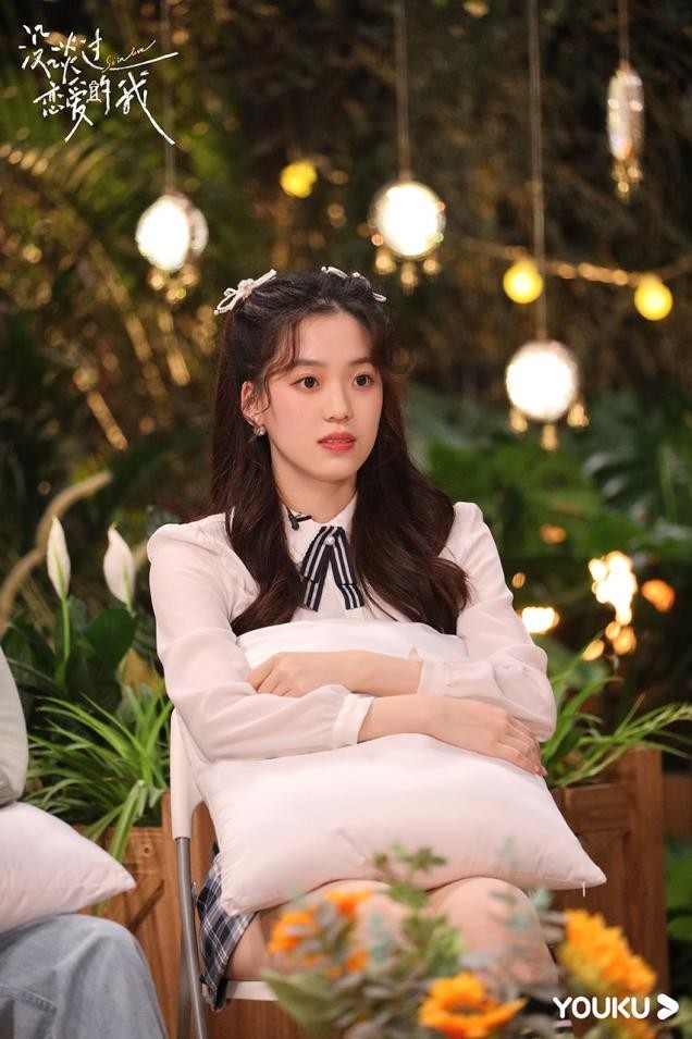 "人文"组合"返场"甜上新高度,《没谈过恋爱的我》浪漫收官