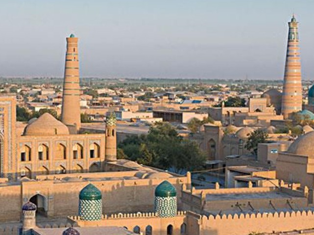 哈萨克斯坦哈萨克斯坦是中亚五国中面积最大的国家,是多民族国家,首都