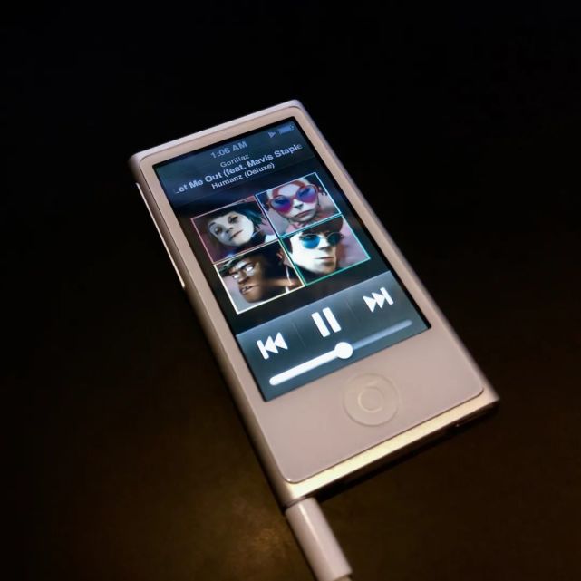苹果宣布 ipod 停产,作为老用户我想说……|ipod nano|itunesstore