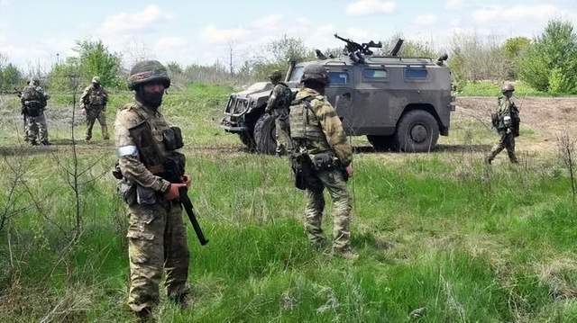 乌媒：乌克兰海军副司令阵亡