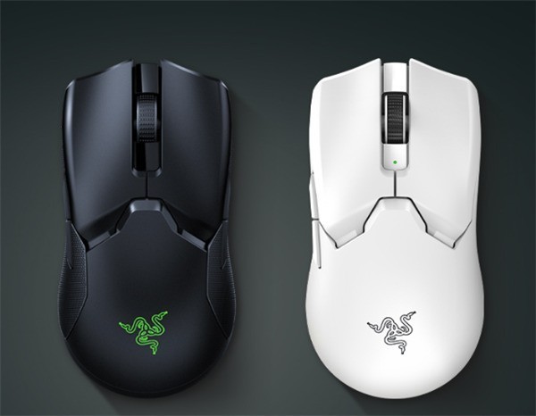 雷蛇毒蝰v2专业版鼠标推出:沿用hyperspeed wireless无线方案_腾讯