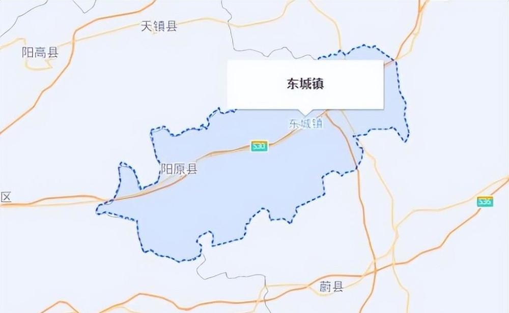 原阳县的详细地图图片
