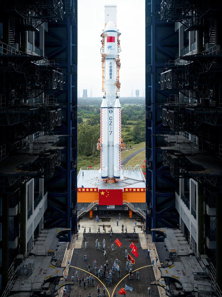 更高更快更聪明遇见更好的长征七号