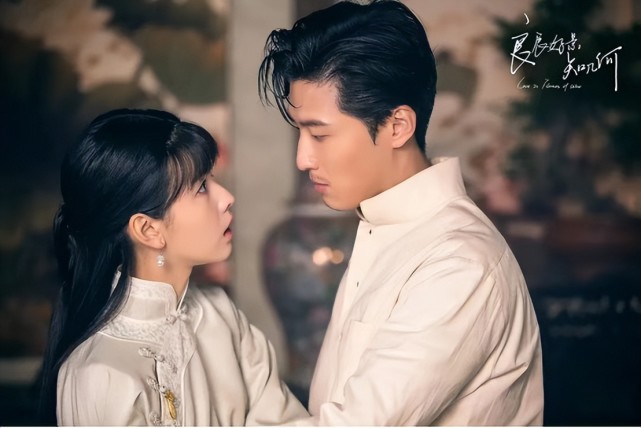 28岁陈都灵首演民国剧,《良辰》到底有多好看?网友:熬夜追平