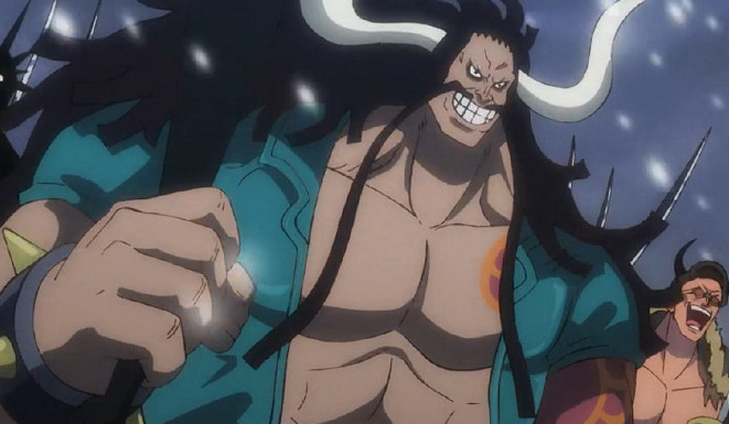 海贼王1049话情报:凯老师终于下课了,他已认定路飞就是乔伊波伊_腾讯