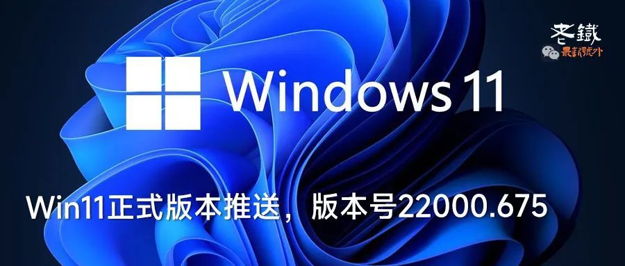 Win11 22000 675 