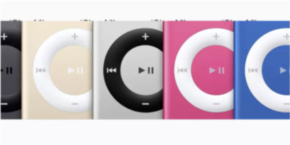 苹果官宣iPod停产，iPod之父：没有它就没有iPhone