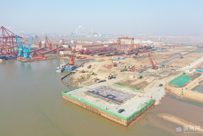 g228丹东线滨州段获交通运输部495亿元资金补助