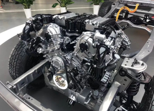 "观色"自主技术孤品:长城3.0t v6发动机有多大的舞台绽放光彩?