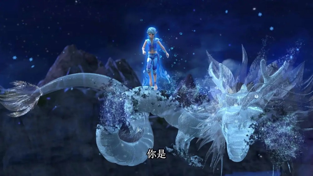 叶罗丽大仙子的圣兽就水王子和庞尊最特殊其他都有现实原型