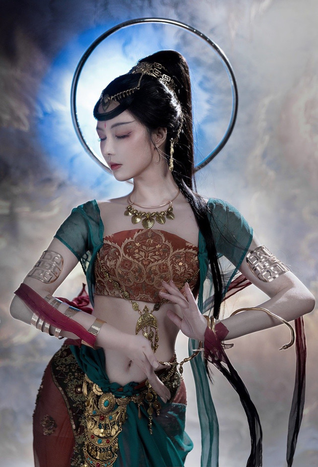 【中国神话映像】系列——大地之母·女娲