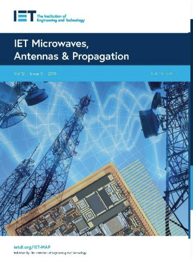 iet microwaves,antennas&propagation天线技术相关主题特刊征稿