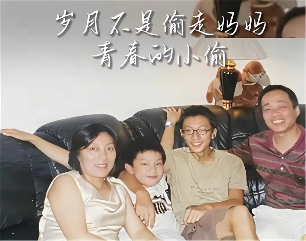 乔任梁妈妈的一条视频却看哭所有人_腾讯新闻