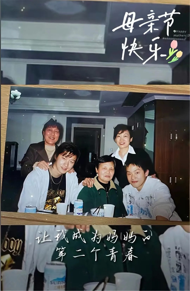 乔任梁妈妈的一条视频却看哭所有人_腾讯新闻