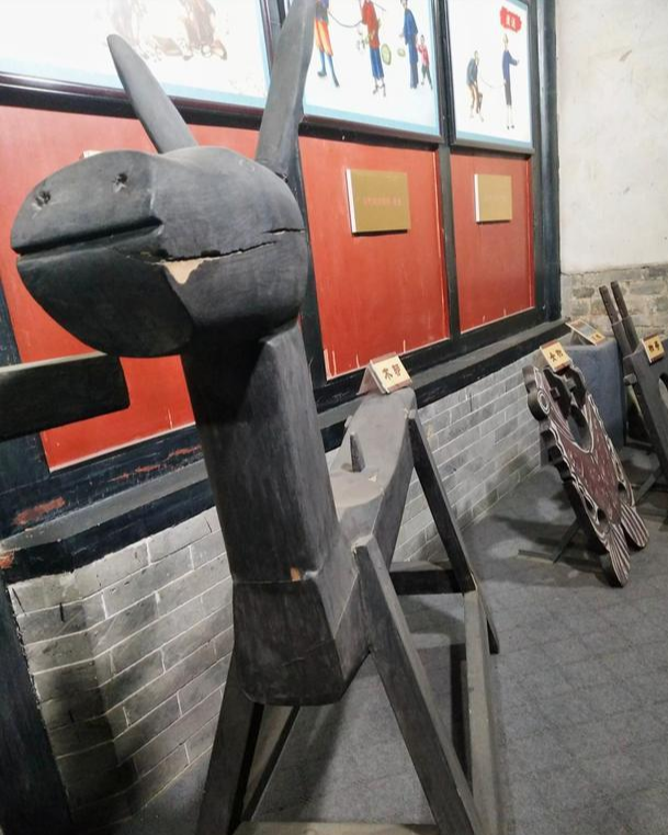 河南南阳府衙,国内保存完整的古代衙门,古社会留下的实体标本