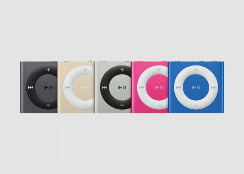 苹果公司宣布停产iPodtouch，网友直呼“爷青结”