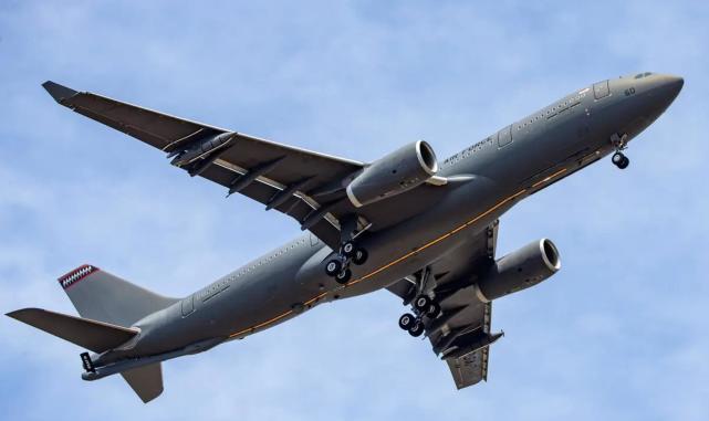 德国空军现役各型飞机一览