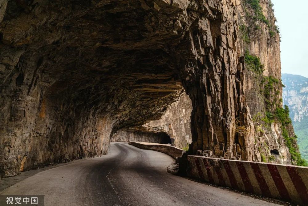 绝壁上的6条天路你走过吗