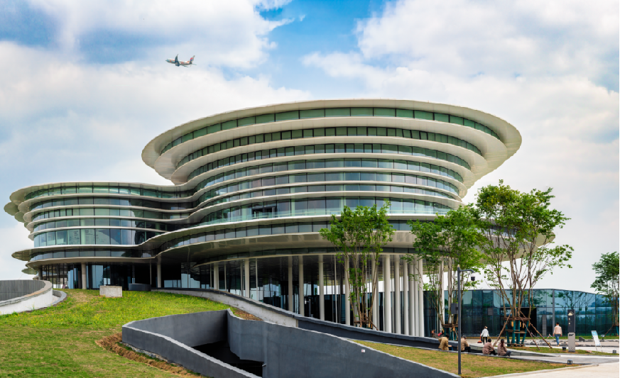 毽子操跳累了,来空港体育公园继续初夏运动狂欢～_腾讯新闻