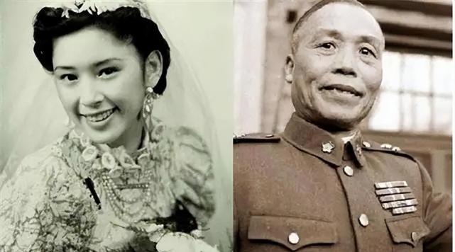 李秀文20岁嫁给李宗仁,夫妻分居70年,102岁在老家去世