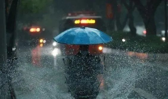 中雨,大雨,暴雨!最低溫降至0℃!陝西氣象緊急發佈