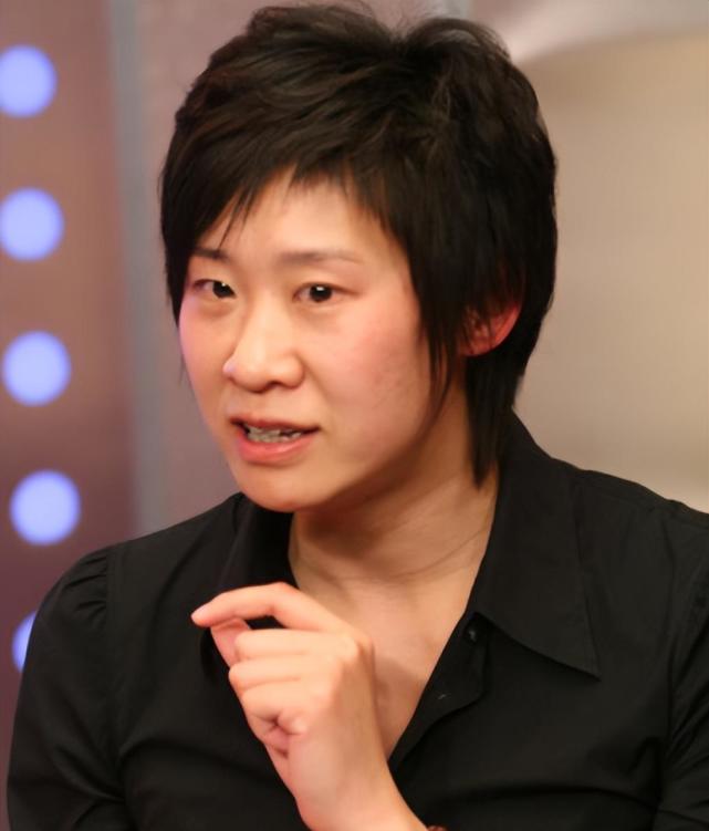 乐靖宜:96年奥运遗憾摘银,却直言换回爸爸的命,后远赴美国学习