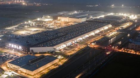 马斯克确认将扩建上海超级工厂