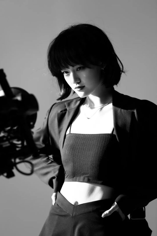 最小金马奖得主,00后时尚新宠,是演员文淇也是大学生文淇